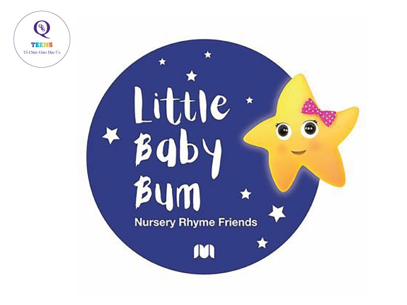 Học tiếng Anh bằng video trên Little Baby Bum