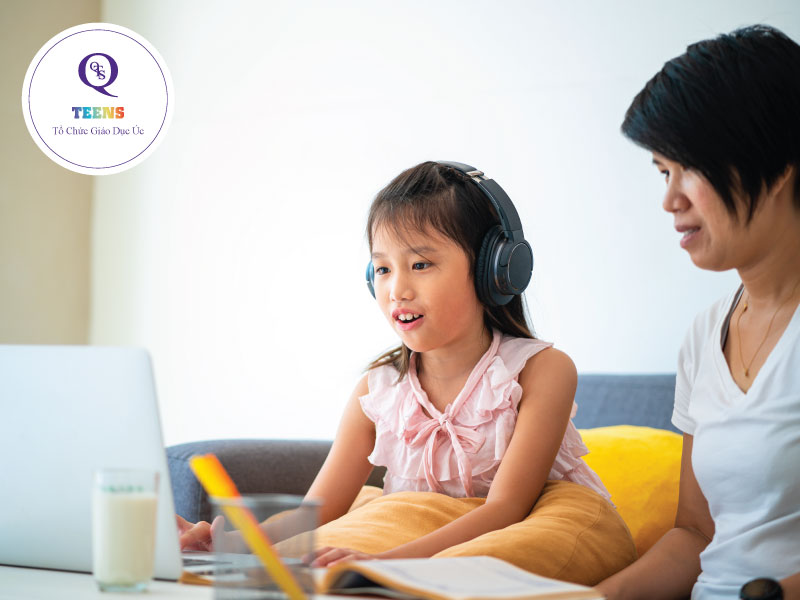 phương pháp dạy tiếng anh cho trẻ