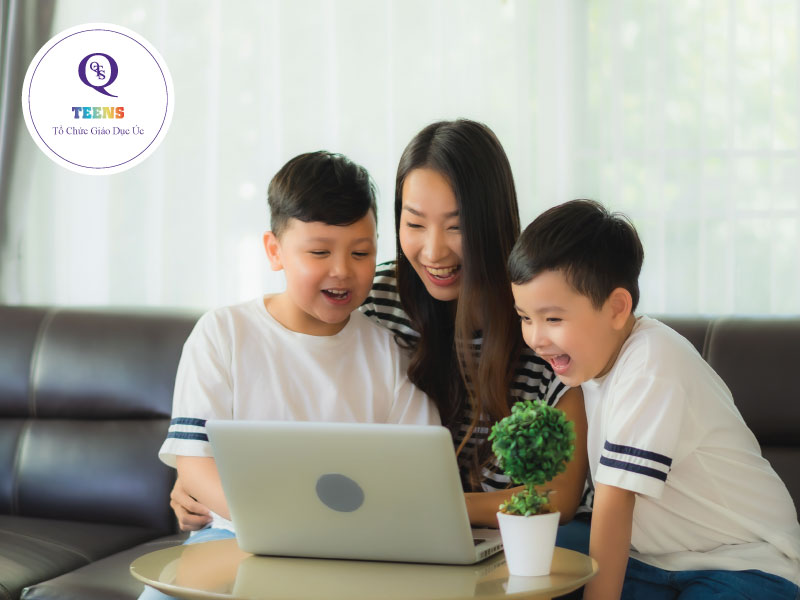 phương pháp dạy tiếng anh cho trẻ