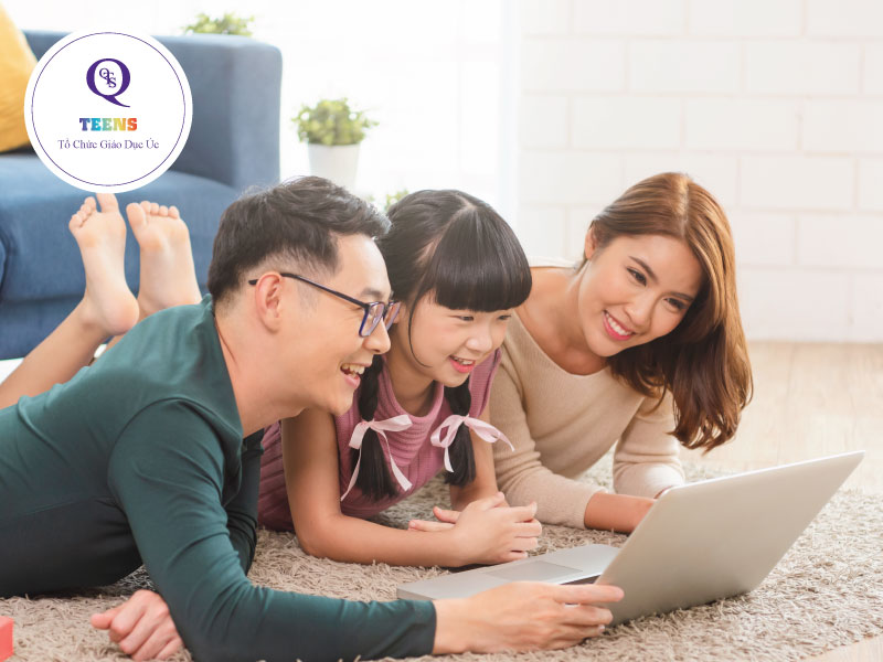 phương pháp dạy tiếng anh cho trẻ