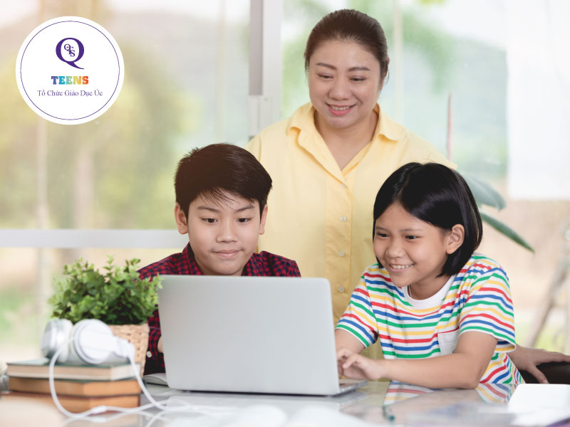 phương pháp dạy tiếng anh cho trẻ