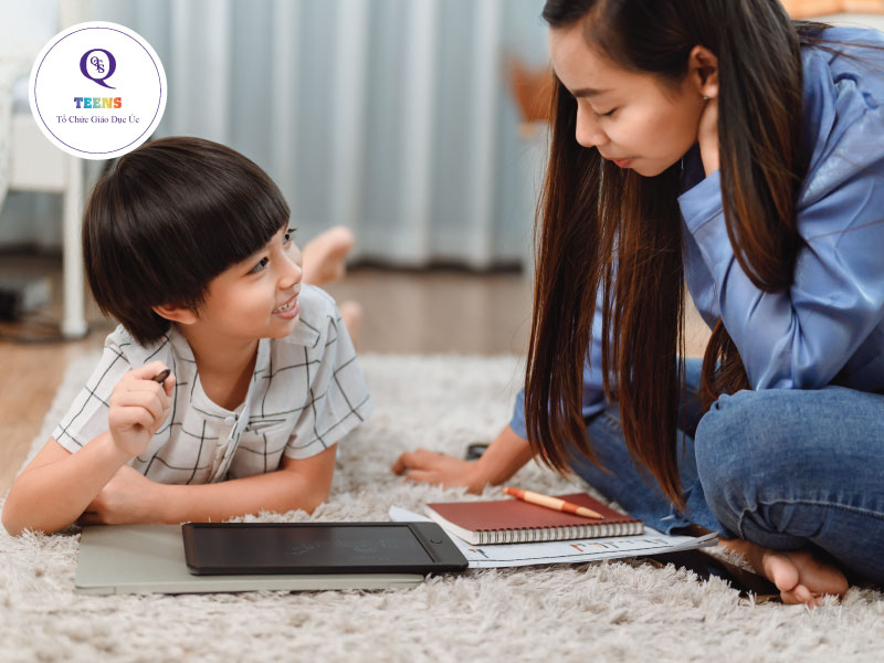 học tiếng anh qua trò chơi