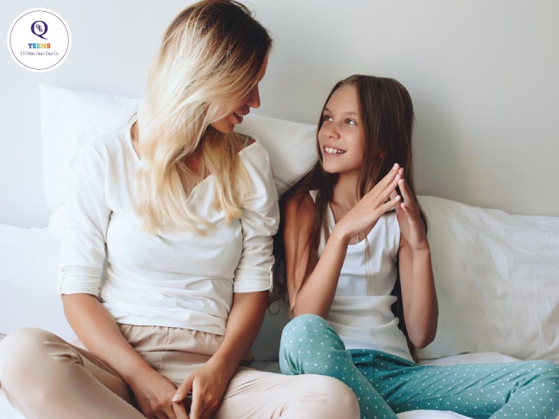 Tìm hiểu tám lý do bà mẹ Mỹ khuyến khích con cãi lại (8)