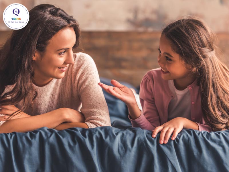Tìm hiểu tám lý do bà mẹ Mỹ khuyến khích con cãi lại (8)