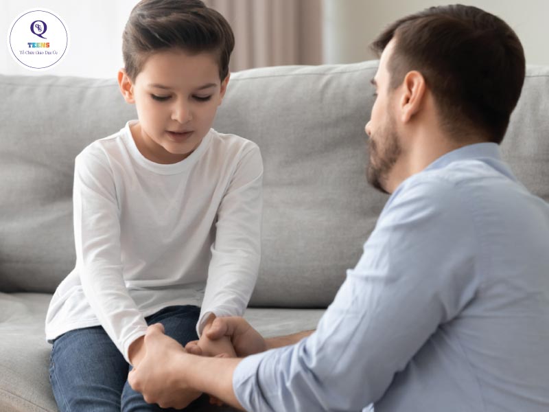 Tìm hiểu tám lý do bà mẹ Mỹ khuyến khích con cãi lại (8)