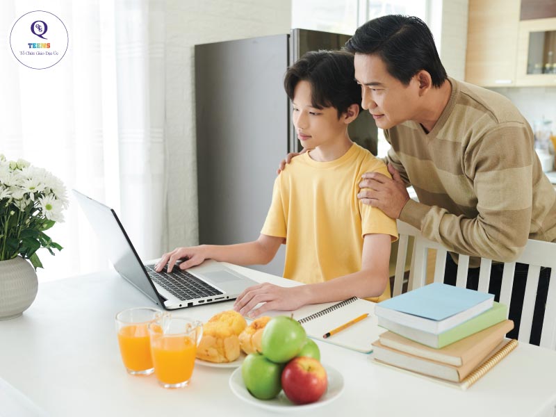 Tìm hiểu tám lý do bà mẹ Mỹ khuyến khích con cãi lại (8)