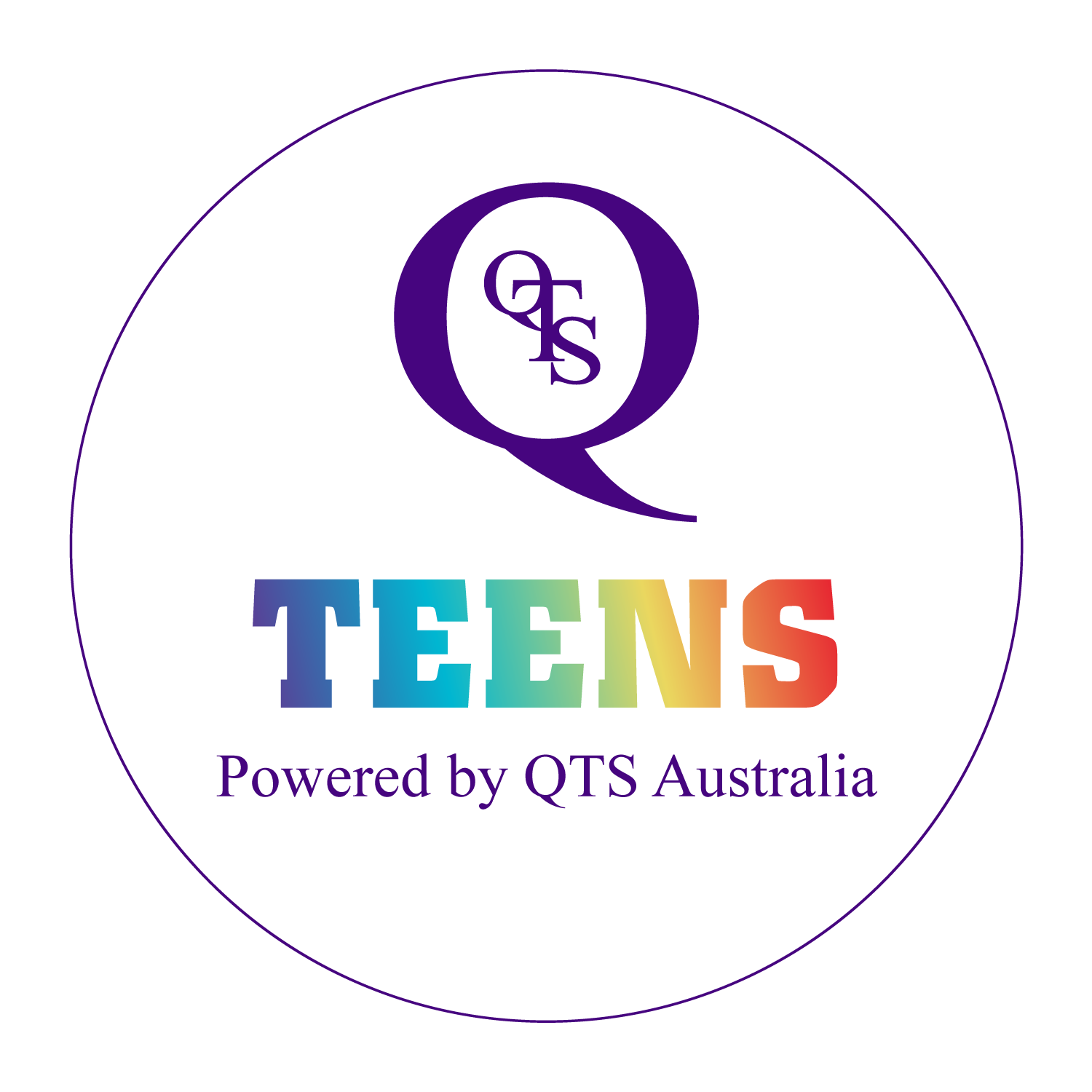 Logo Qteens