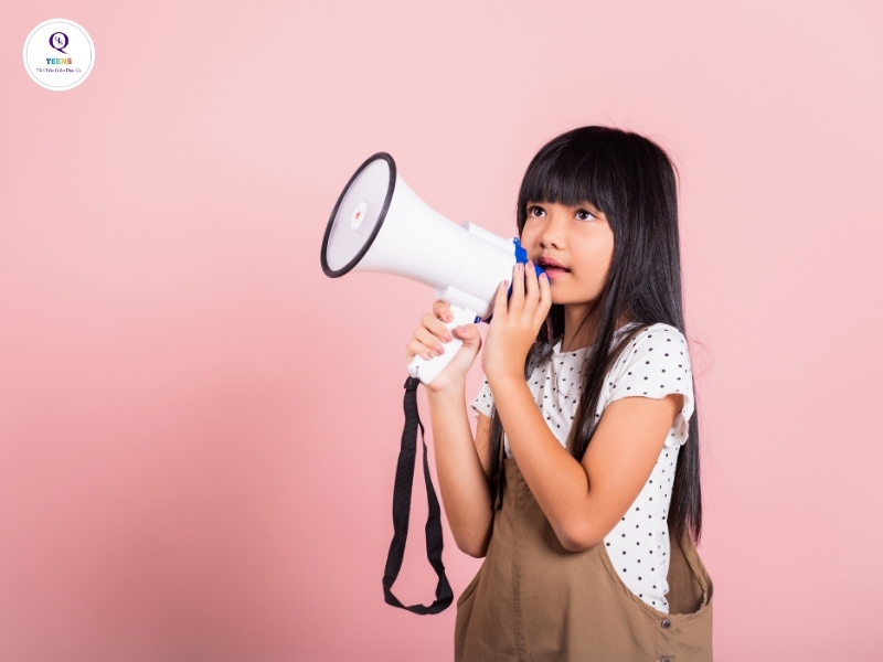 Word of Mouth giúp con ghi nhớ từ vựng lâu hơn.