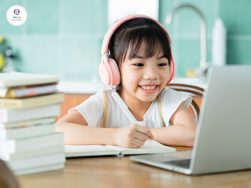 Chương trình tiếng Anh chuẩn quốc tế từ Giáo Sư Úc cho thiếu niên Việt