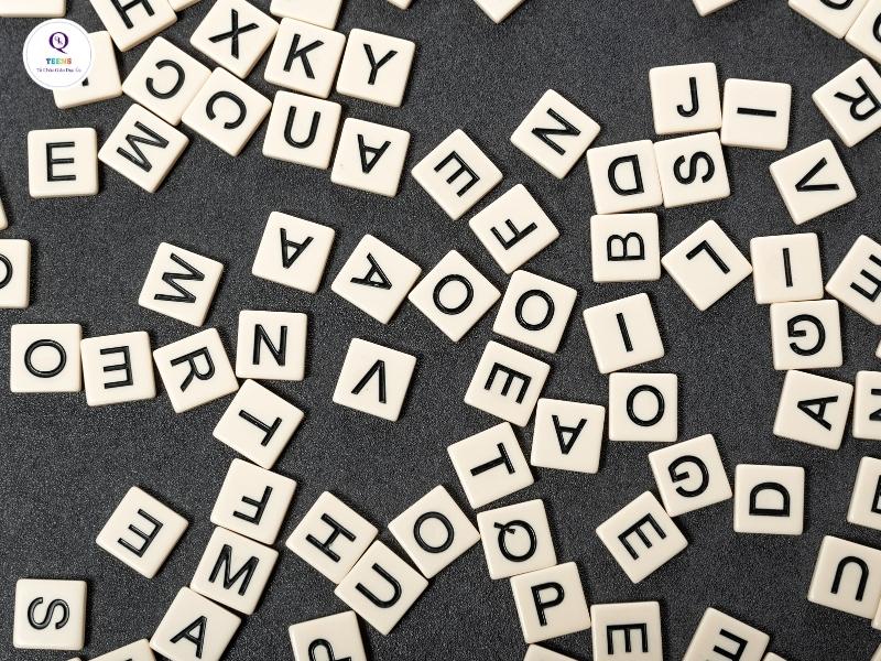 Word Jumble Race luyện trình độ ngữ pháp của con