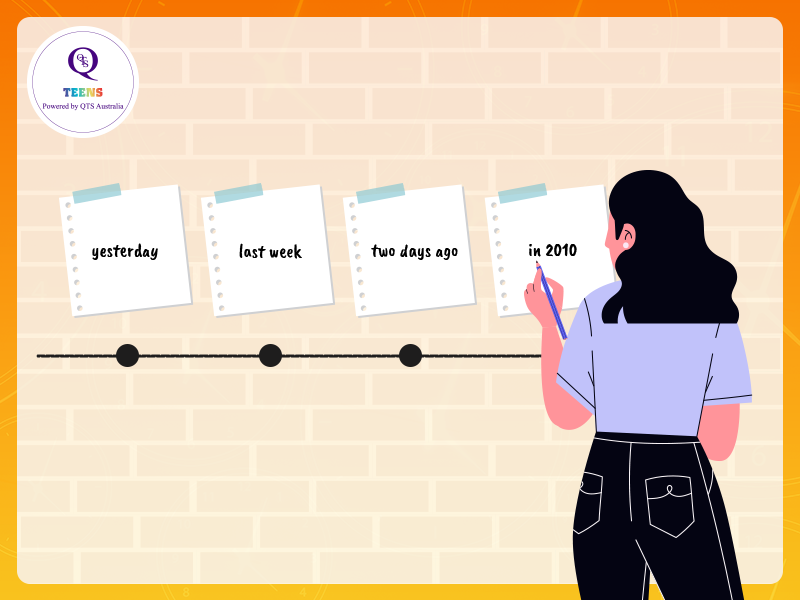 Dấu hiệu nhận biết thì quá khứ đơn