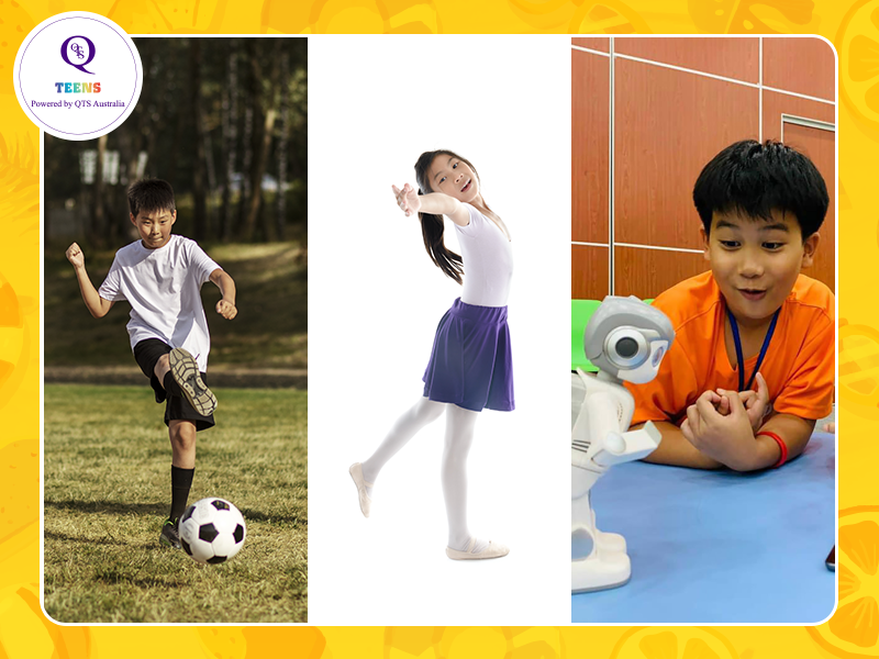 Trại hè thể thao, nghệ thuật, STEM – Nuôi dưỡng đam mê, mở rộng năng lực