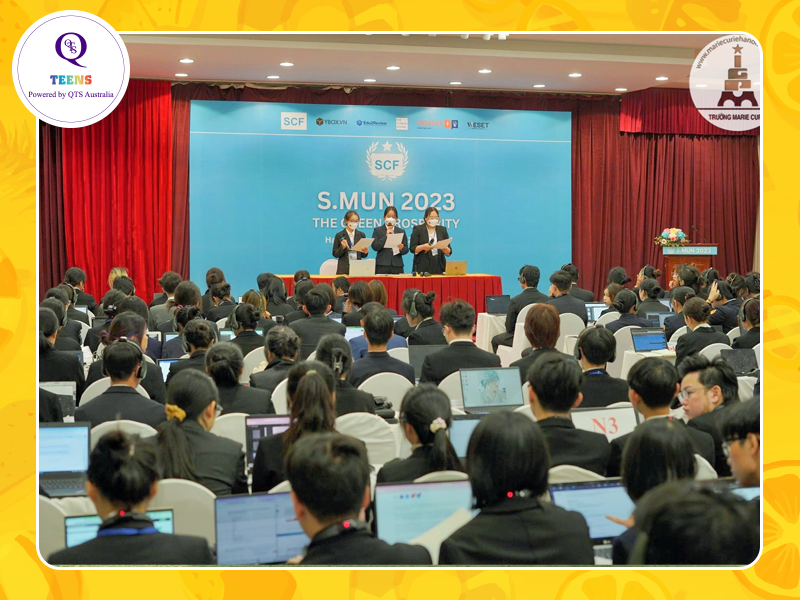 Trại hè cho học sinh cấp 3 (15 - 17 tuổi)