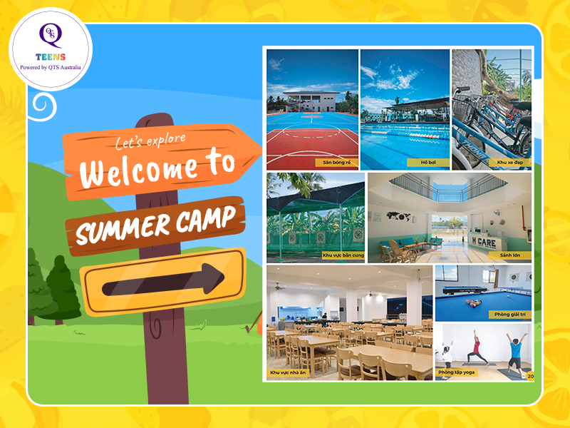 Tiêu chí lựa chọn trại hè an toàn và phù hợp cho con