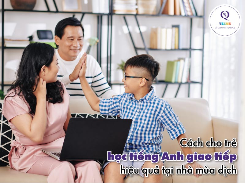học tiếng anh với giáo viên nước ngoài